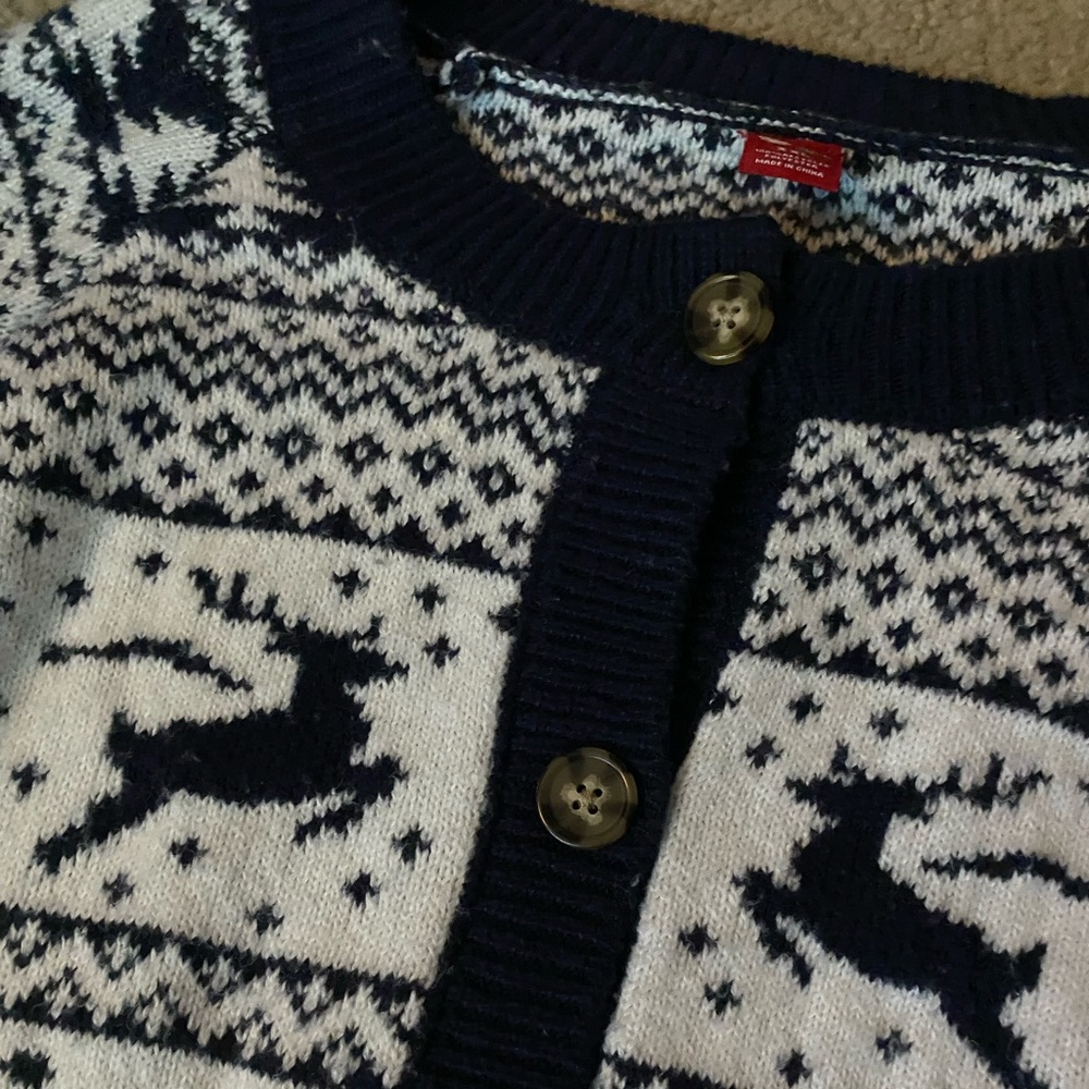 Christmas Cardigan